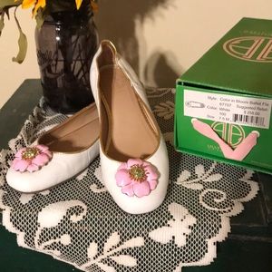 Lily Pulitzer BLOOM BALLET flats